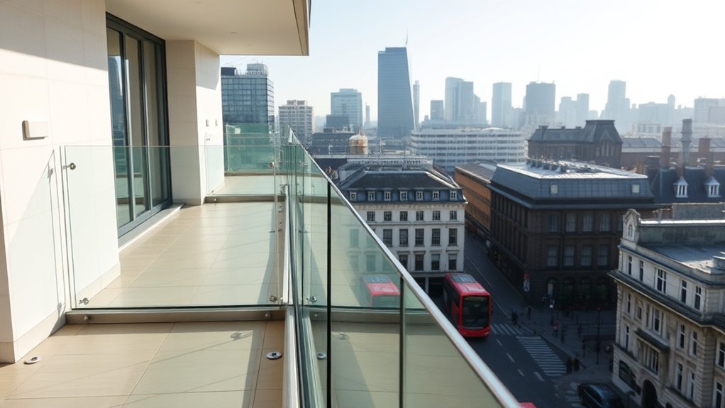 Commercial Balustrades Mile End