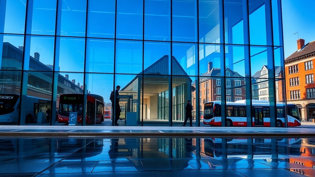 Commercial Glazing Globe Town