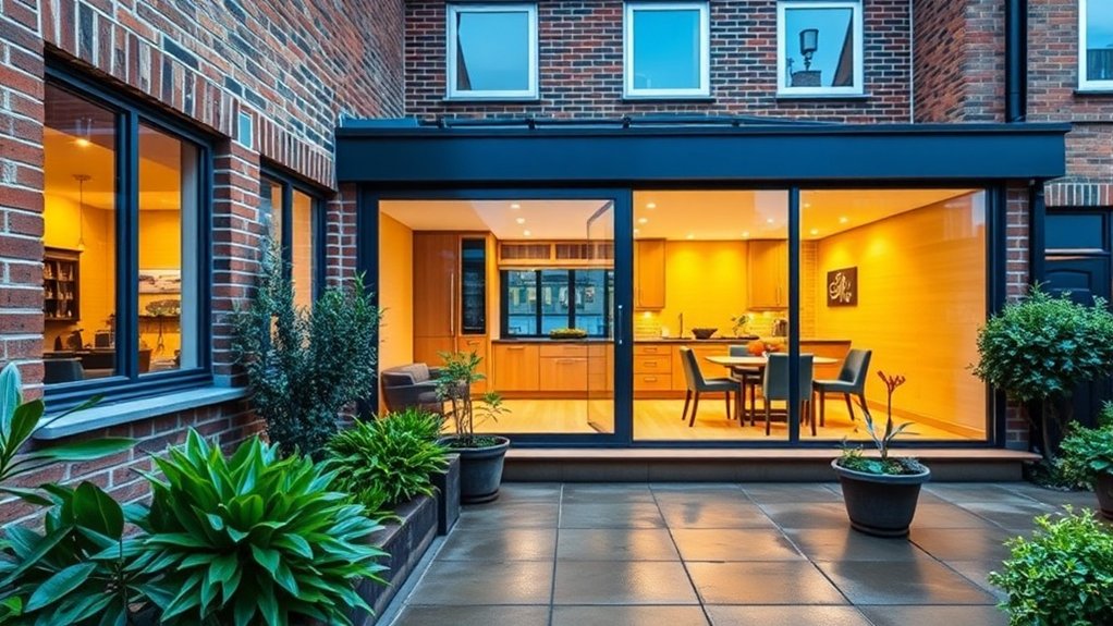 Conservatories & Extensions Mile End