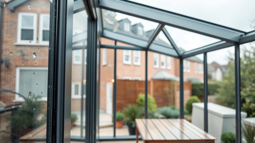 Conservatory Glazing Mile End