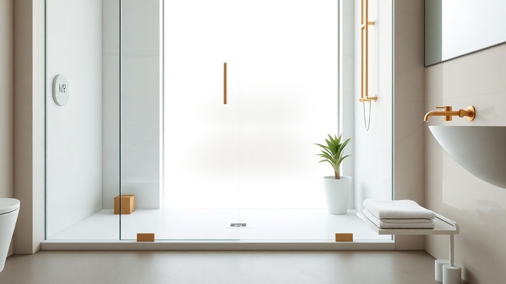 Frameless Shower Screens Mile End