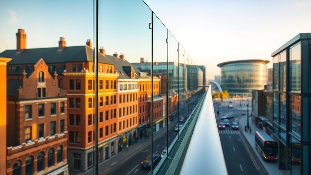 Glass Balustrades Globe Town