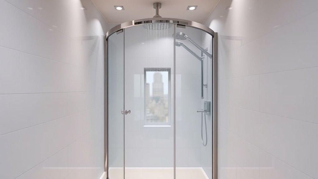 Quadrant Shower Enclosures Mile End