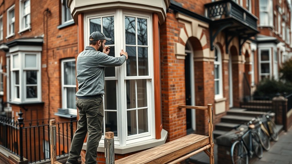 Sash Windows Mile End