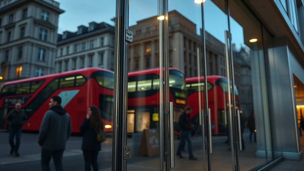 Security Glazing Mile End