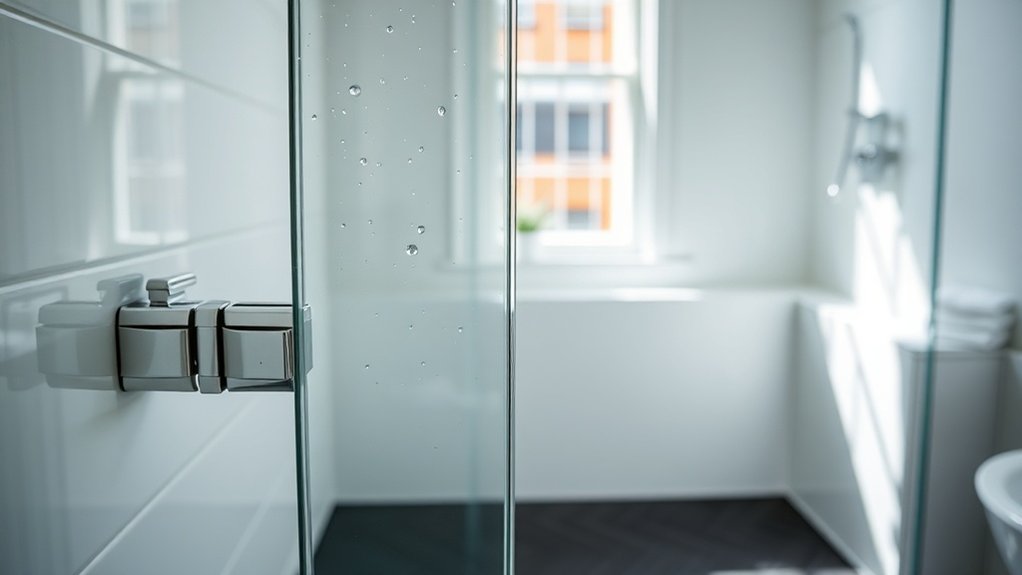 Shower Screens Stepney