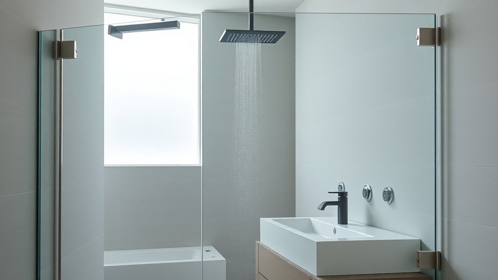 Shower Screens Globe Town