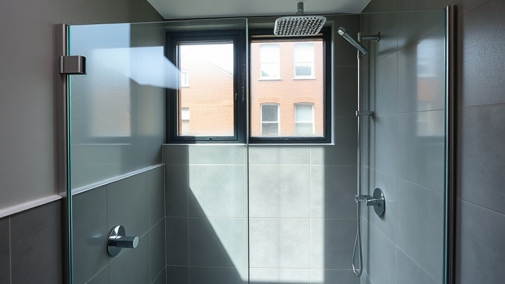 Shower Screens Old Ford