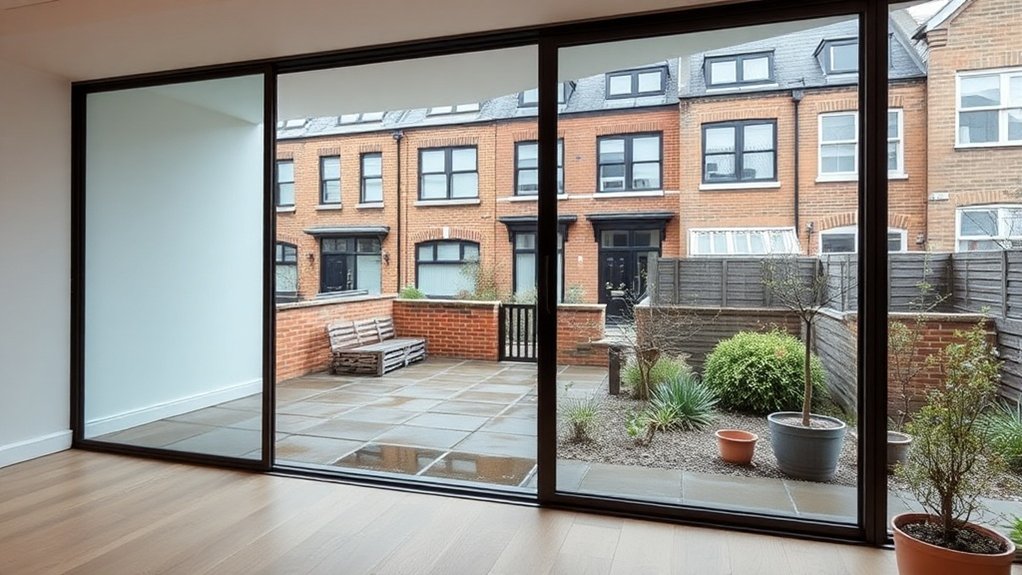 Sliding Patio Doors Mile End