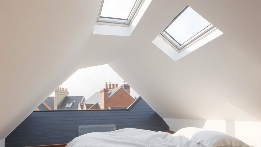 Tubular Skylights Mile End