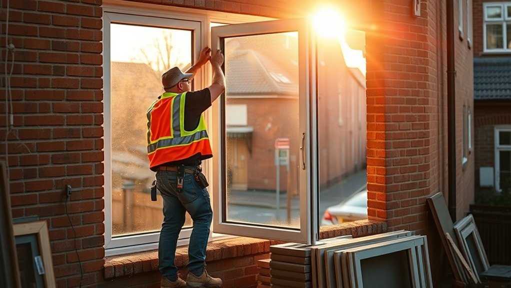 Window Installation Globe Town