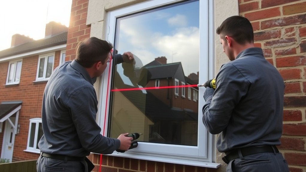 Window Installation Limehouse