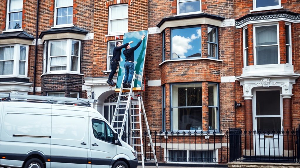 Window Installation Mile End