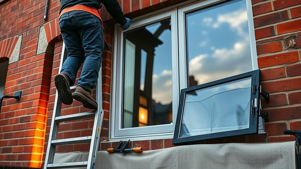 Window Repair Globe Town