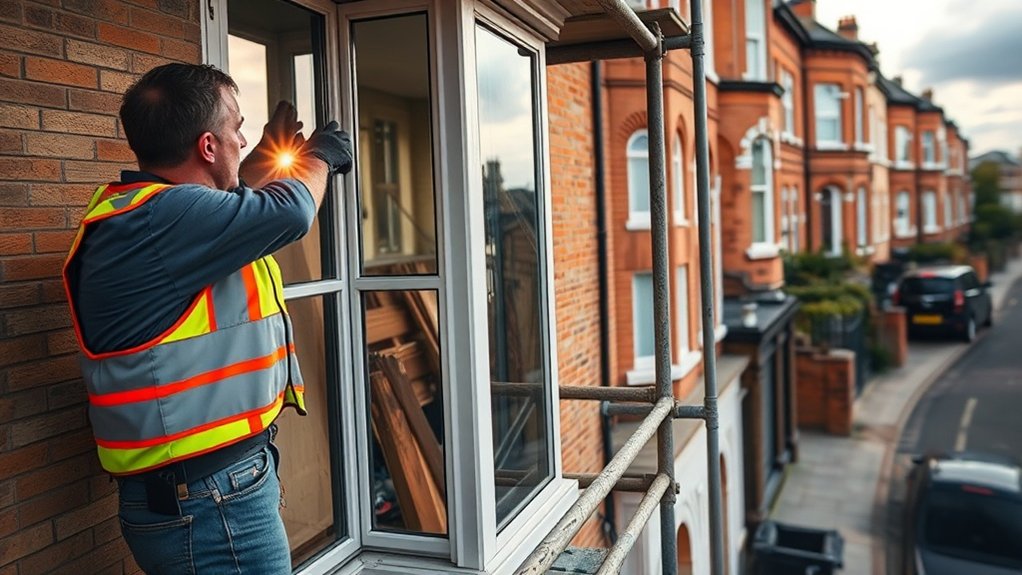 Window Repair Mile End