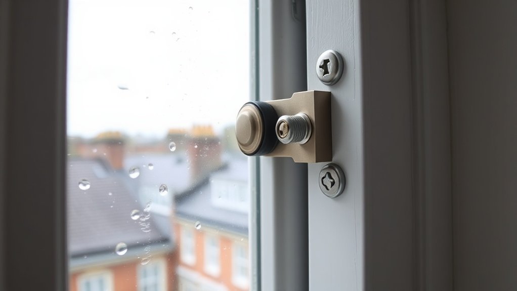 Window Restrictors Mile End
