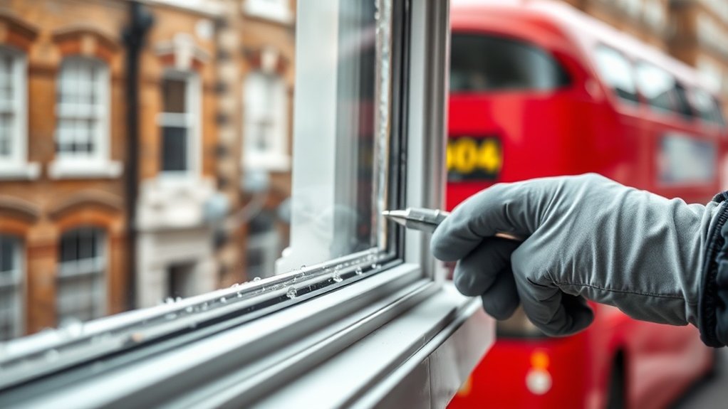 Window Seal Repair Mile End